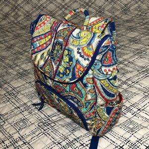 Vera Bradley Full-Size Backpack